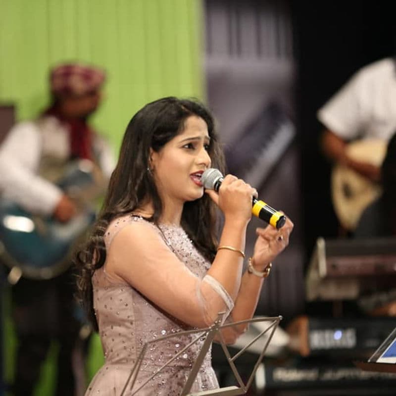 Kkomal Krusshna recording